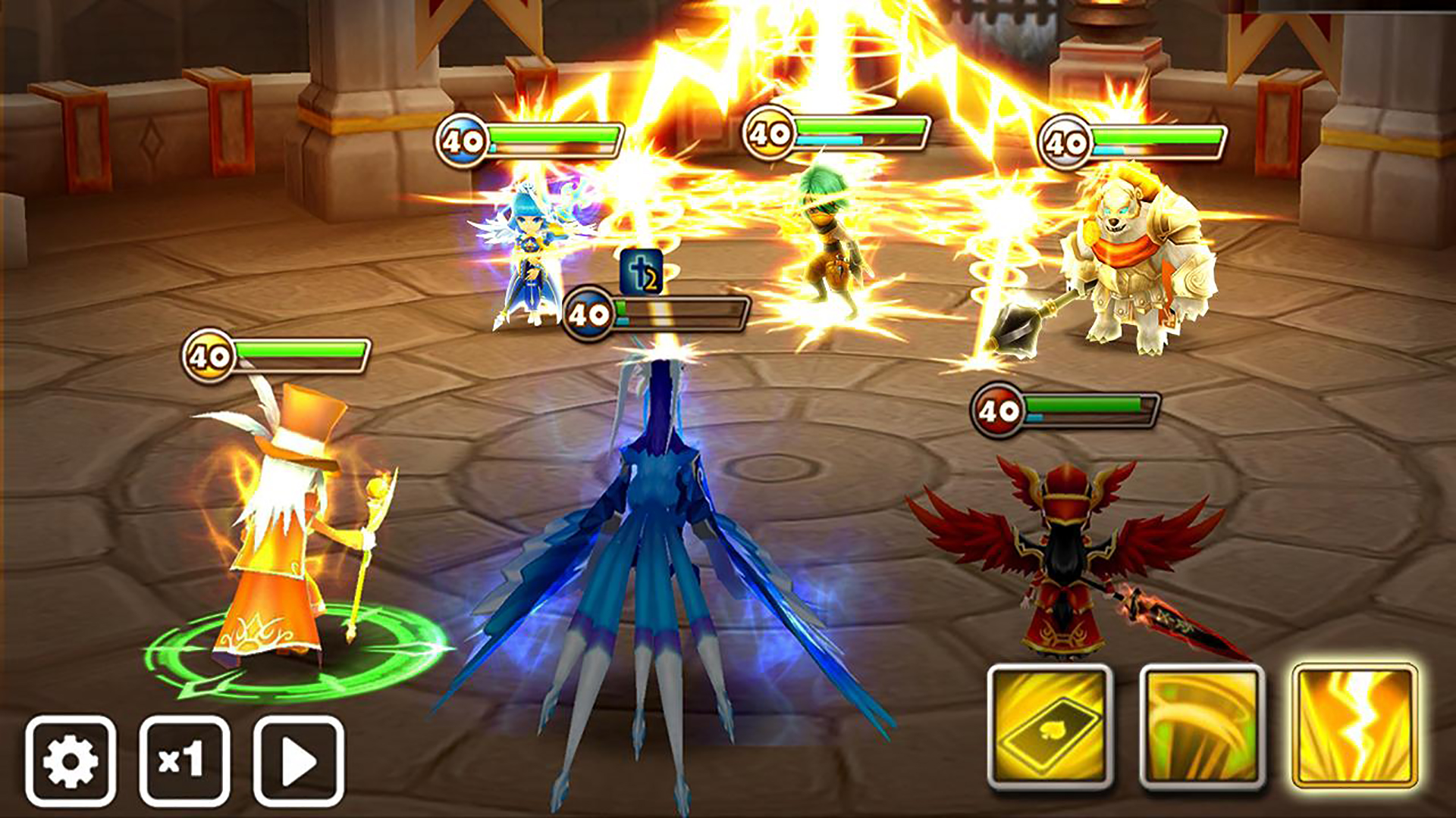 魔灵召唤com2us
