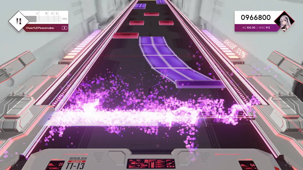 ELLIA音游截图